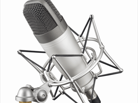 Antinoise Microphone